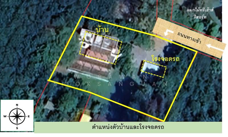 ตำบลโป่งตาลอง, Nakhon Ratchasima, ภูแสนรัก, Pong Ta Long, Pak Chong, Nakhon Ratchasima, 4 Bedrooms, 370 sqm, Villa For Sale, by Worawan Sooksanguan, 500432516 - DDproperty.com