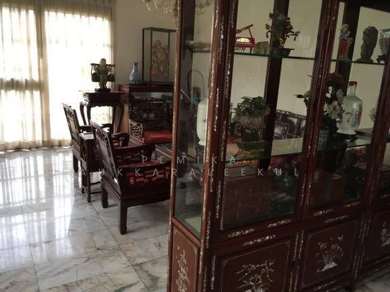 4-BR House, Bangkok, Phra Kanong Nua, Watthana, Bangkok, 4 Bedrooms, 530 sqm, Single Detached House For Sale, by Pemika Aukkaraleekul, 500432519 - DDproperty.com