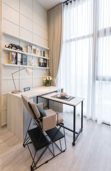 The Line Sukhumvit 101, Bangkok, 3009 Sukhumvit 101 Road, Bang Chak, Phra Khanong, Bangkok, 1 Bedroom, 33 sqm, Condo For Rent, by RE PROPERTY CO.,LTD., 500432523 - DDproperty.com