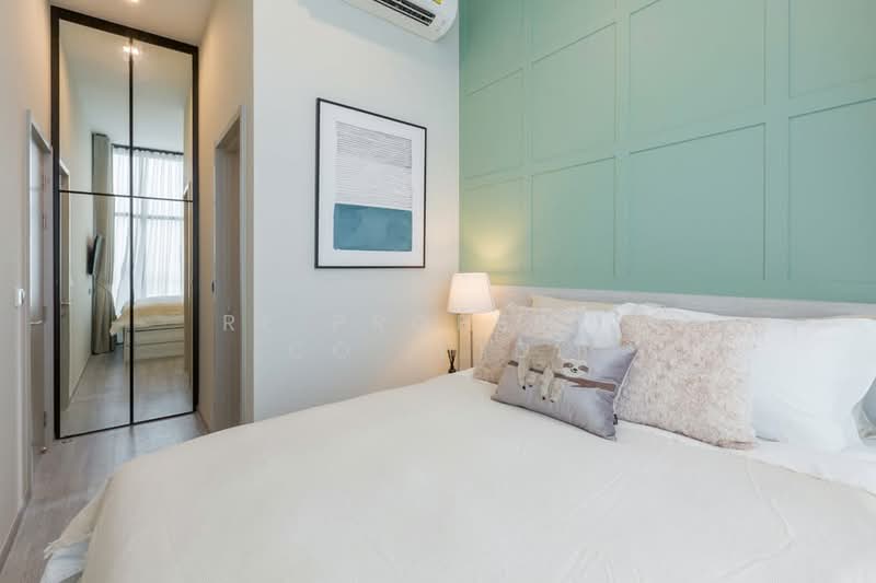 The Line Sukhumvit 101, Bangkok, 3009 Sukhumvit 101 Road, Bang Chak, Phra Khanong, Bangkok, 1 Bedroom, 33 sqm, Condo For Rent, by RE PROPERTY CO.,LTD., 500432523 - DDproperty.com