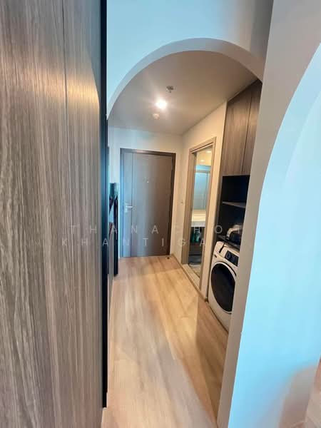 IDEO Ratchada-Sutthisan, Bangkok, Sutthisan Winitchai Road, Din Daeng, Bangkok, 1 Bedroom, 35 sqm, Condo For Rent, by Thanachot Khantigamongun, 500432530 - DDproperty.com