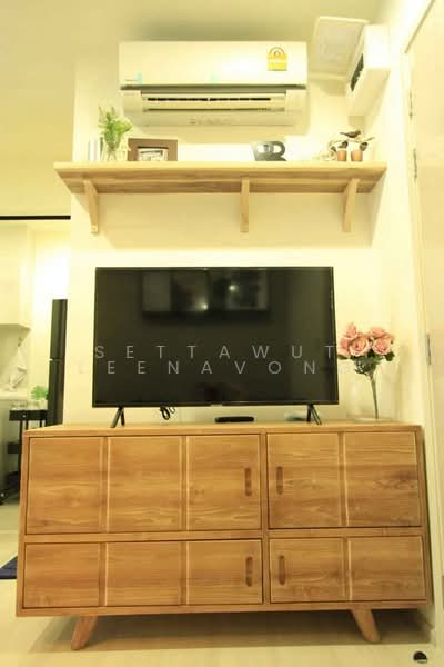 Life Asoke, Bangkok, Asoke-Dindang Road, Bang Kapi, Huai Khwang, Bangkok, 1 Bedroom, 30 sqm, Condo For Rent, by Settawut Leenavong, 500432537 - DDproperty.com