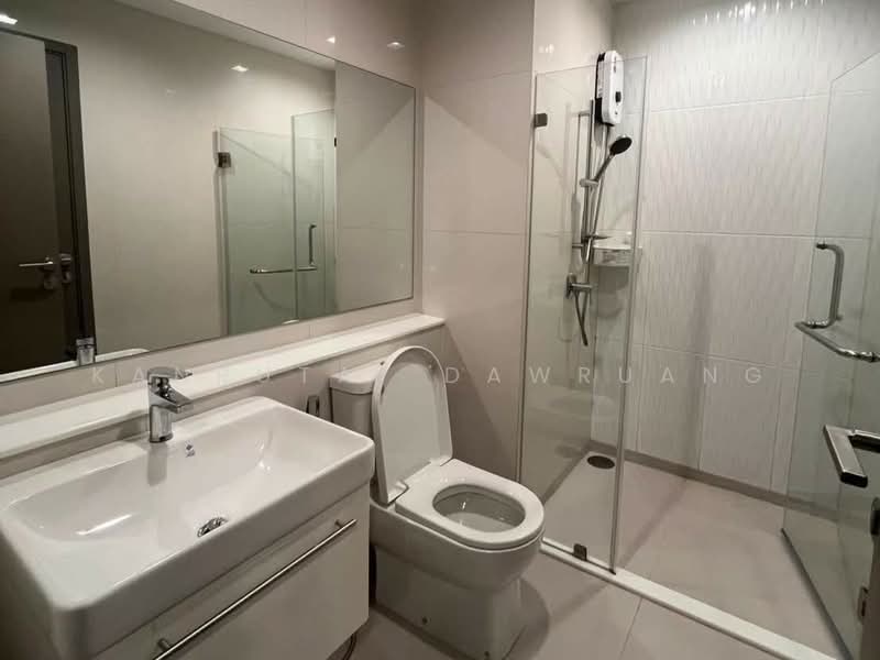 Life Asoke Hype, Bangkok, 339 Chaturathit Rd, Makkasan, Ratchathewi, Bangkok, 1 Bedroom, 36 sqm, Condo For Sale, by Kanrutai Dawruang, 500432539 - DDproperty.com