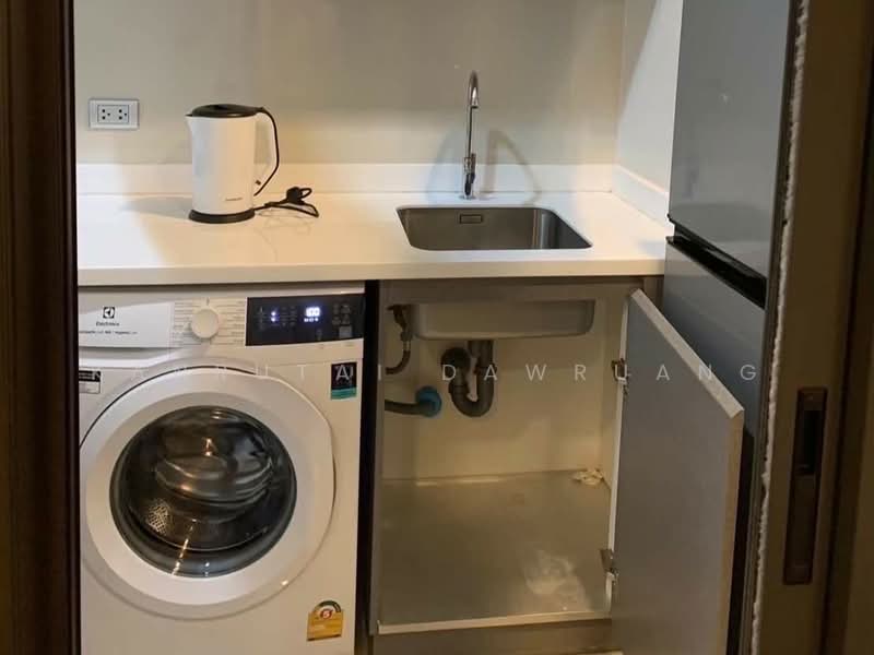 Life Asoke Hype, Bangkok, 339 Chaturathit Rd, Makkasan, Ratchathewi, Bangkok, 1 Bedroom, 36 sqm, Condo For Sale, by Kanrutai Dawruang, 500432539 - DDproperty.com