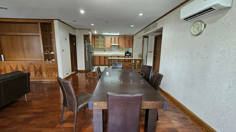 Baan Suanpetch : บ้านสวนเพชร คอนโดมิเนียม, กรุงเทพ, 18 ซอยสุขุมวิท 39, คลองตันเหนือ, วัฒนา, กรุงเทพ, 135 ตร.ม., คอนโด ให้เช่า, โดย BANGKOK PROPERTY AGENTS, 500432543 - DDproperty.com