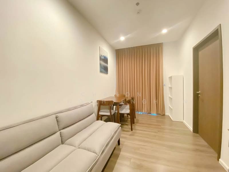 Whizdom Essence, Bangkok, 5 Piyabutr 1 Alley, Bang Chak, Phra Khanong, Bangkok, 1 Bedroom, 33 sqm, Condo For Rent, by Chanon Phangchienghien, 500432547 - DDproperty.com