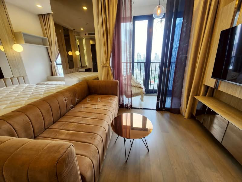 ASHTON Asoke, Bangkok, 131 Asoke Montri Road, Khlongtoei Nua, Watthana, Bangkok, 1 Bedroom, 34 sqm, Condo For Sale, by Chekchanok Chuaynual, 500432549 - DDproperty.com