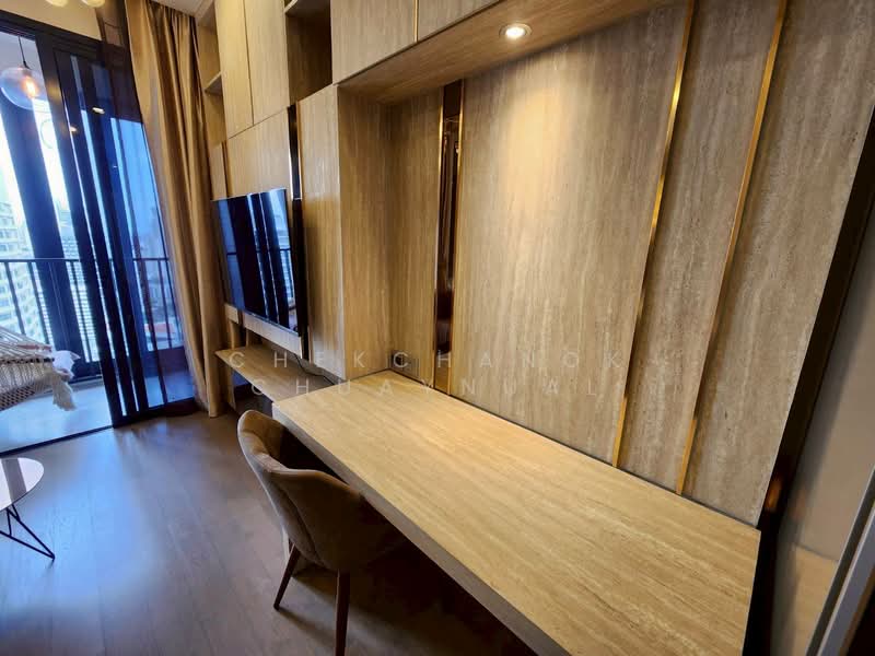 ASHTON Asoke, Bangkok, 131 Asoke Montri Road, Khlongtoei Nua, Watthana, Bangkok, 1 Bedroom, 34 sqm, Condo For Sale, by Chekchanok Chuaynual, 500432549 - DDproperty.com