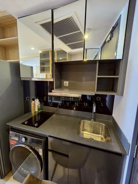 ASHTON Asoke, Bangkok, 131 Asoke Montri Road, Khlongtoei Nua, Watthana, Bangkok, 1 Bedroom, 34 sqm, Condo For Sale, by Chekchanok Chuaynual, 500432549 - DDproperty.com