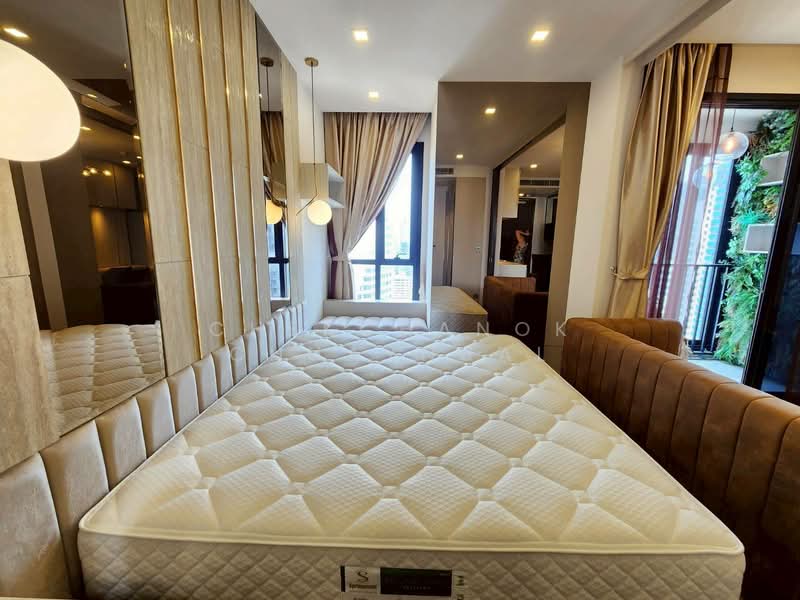 ASHTON Asoke, Bangkok, 131 Asoke Montri Road, Khlongtoei Nua, Watthana, Bangkok, 1 Bedroom, 34 sqm, Condo For Sale, by Chekchanok Chuaynual, 500432549 - DDproperty.com