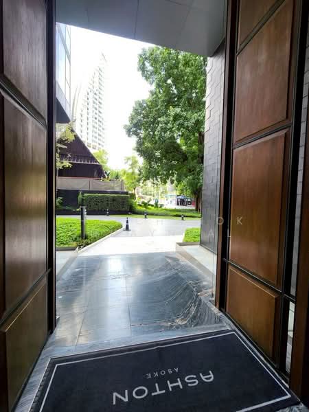 ASHTON Asoke, Bangkok, 131 Asoke Montri Road, Khlongtoei Nua, Watthana, Bangkok, 1 Bedroom, 34 sqm, Condo For Sale, by Chekchanok Chuaynual, 500432549 - DDproperty.com