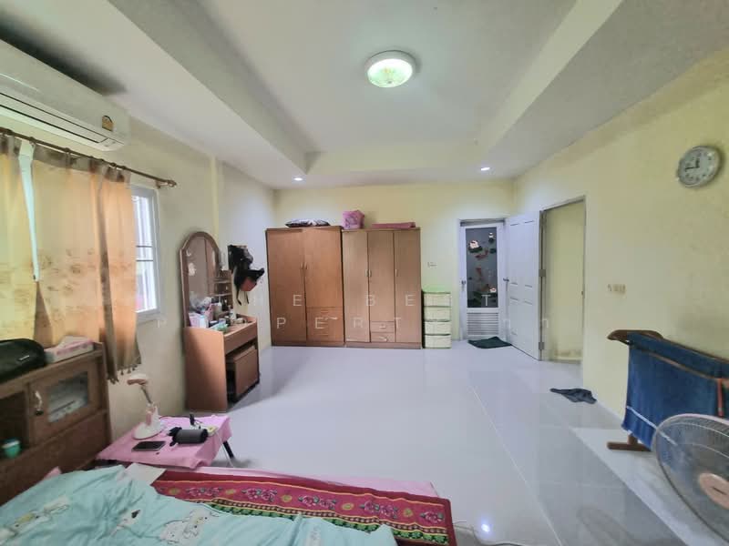 เซนสิริ ทาวน์ 1 สุขุมวิท - แยกเจ, Chon Buri (Pattaya), Thung Suk La, Si Racha, Chon Buri (Pattaya), 3 Bedrooms, 150 sqm, Townhouse For Sale, by The Best Property วา, 500432557 - DDproperty.com