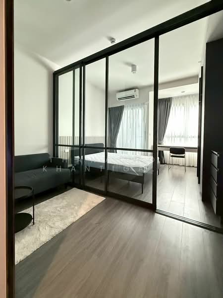 IDEO Sukhumvit Rama 4, Bangkok, Soi Sukhumvit 44, Sukhumvit Road, Phra Kanong, Khlong Toei, Bangkok, 1 Bedroom, 31 sqm, Condo For Rent, by Thanachot Khantigamongun, 500432569 - DDproperty.com