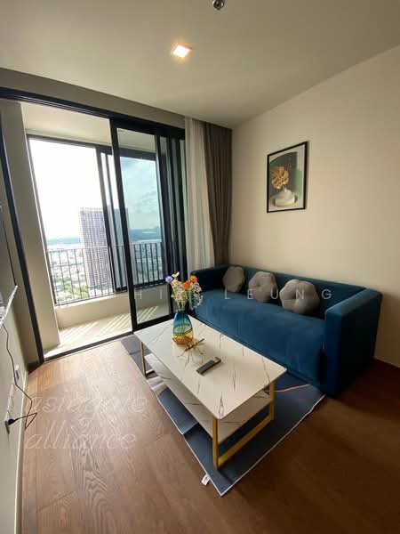 IDEO Q Sukhumvit 36, Bangkok, Soi Sukhumvit 36, Khong Tan, Khlong Toei, Bangkok, 1 Bedroom, 44 sqm, Condo For Rent, by Sophia Leung, 500432571 - DDproperty.com