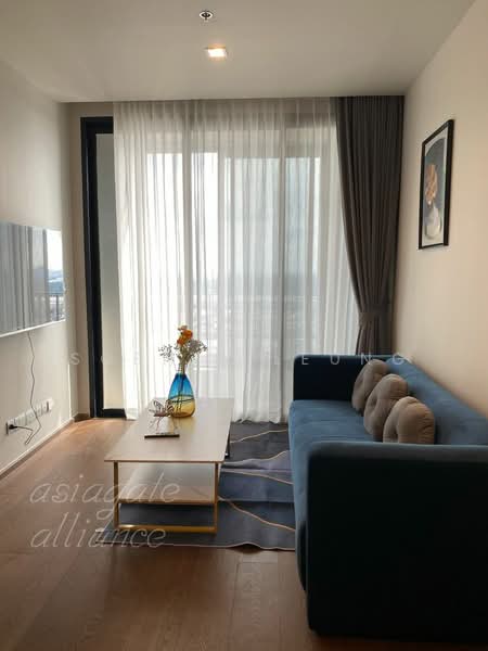IDEO Q Sukhumvit 36, Bangkok, Soi Sukhumvit 36, Khong Tan, Khlong Toei, Bangkok, 1 Bedroom, 44 sqm, Condo For Rent, by Sophia Leung, 500432571 - DDproperty.com