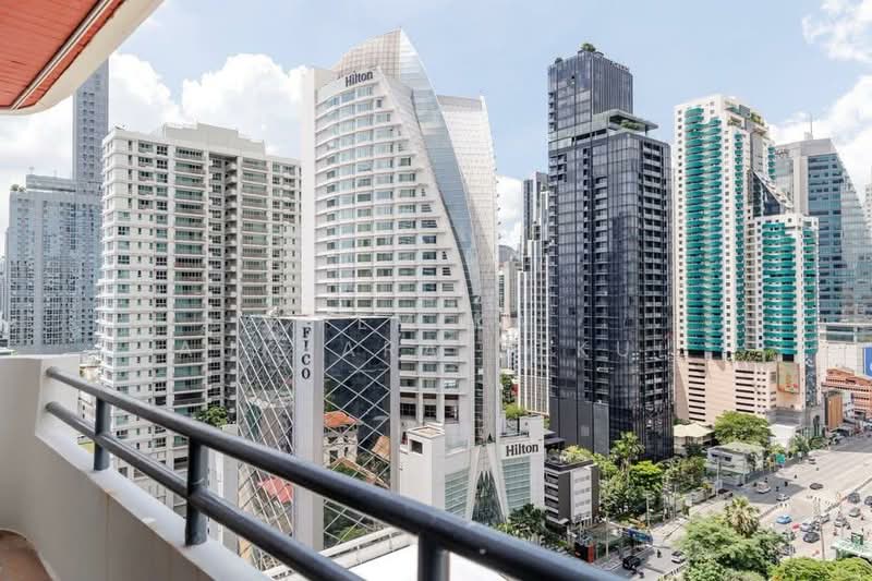 Wattana Heights, Bangkok, Sukhumvit Road, Khlongtoei Nua, Watthana, Bangkok, 4 Bedrooms, 336 sqm, Condo For Sale, by Pemika Aukkaraleekul, 500432577 - DDproperty.com