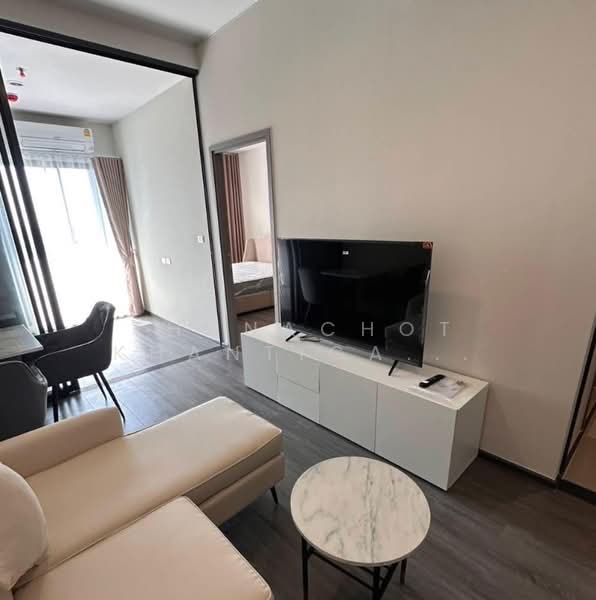 IDEO Sukhumvit Rama 4, Bangkok, Soi Sukhumvit 44, Sukhumvit Road, Phra Kanong, Khlong Toei, Bangkok, 1 Bedroom, 46 sqm, Condo For Rent, by Thanachot Khantigamongun, 500432580 - DDproperty.com
