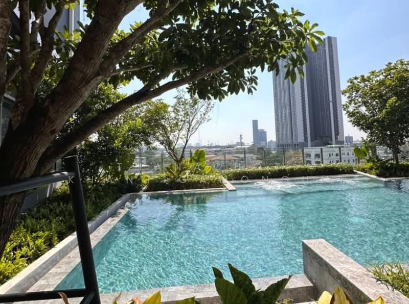 IDEO Sukhumvit Rama 4, Bangkok, Soi Sukhumvit 44, Sukhumvit Road, Phra Kanong, Khlong Toei, Bangkok, 1 Bedroom, 46 sqm, Condo For Rent, by Thanachot Khantigamongun, 500432580 - DDproperty.com