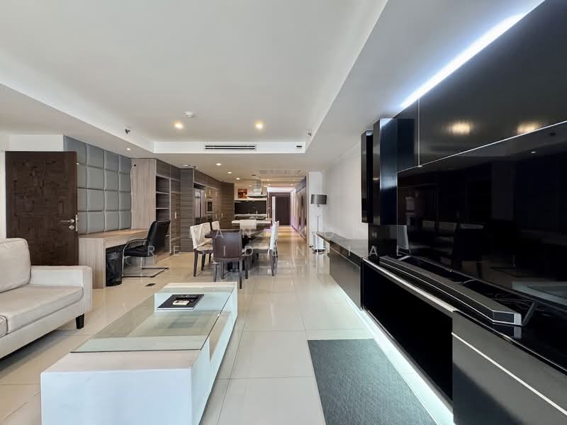 Las Colinas, Bangkok, Sukhumvit 21 Road, Khlongtoei Nua, Watthana, Bangkok, 1 Bedroom, 141 sqm, Condo For Sale, by Bangkok Residential, 500432588 - DDproperty.com