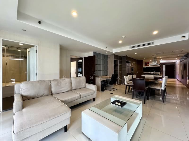 Las Colinas, Bangkok, Sukhumvit 21 Road, Khlongtoei Nua, Watthana, Bangkok, 1 Bedroom, 141 sqm, Condo For Sale, by Bangkok Residential, 500432588 - DDproperty.com