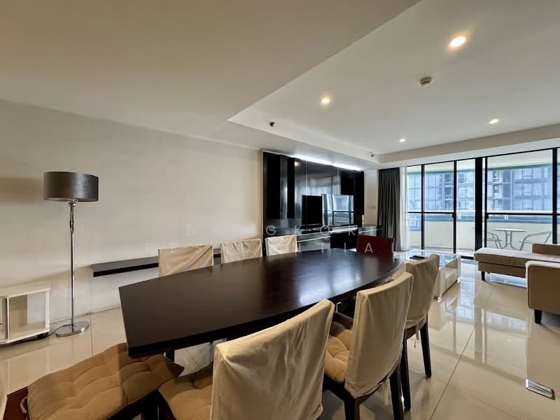 Las Colinas, Bangkok, Sukhumvit 21 Road, Khlongtoei Nua, Watthana, Bangkok, 1 Bedroom, 141 sqm, Condo For Sale, by Bangkok Residential, 500432588 - DDproperty.com