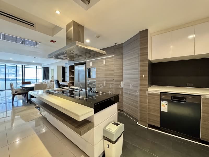 Las Colinas, Bangkok, Sukhumvit 21 Road, Khlongtoei Nua, Watthana, Bangkok, 1 Bedroom, 141 sqm, Condo For Sale, by Bangkok Residential, 500432588 - DDproperty.com