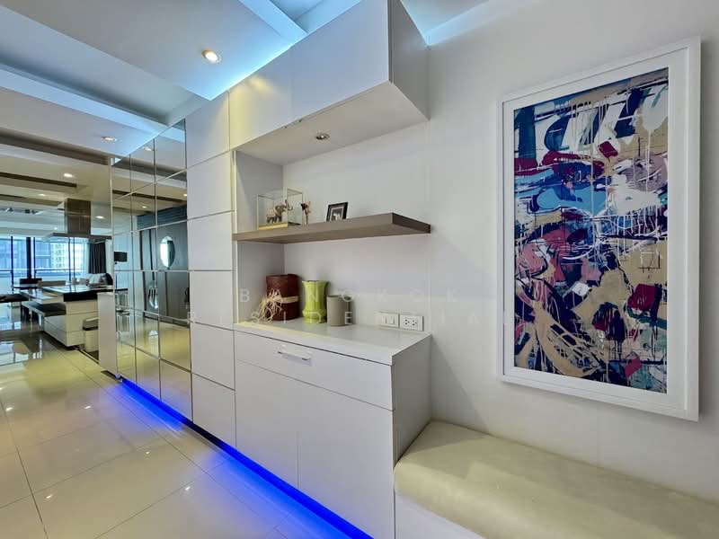 Las Colinas, Bangkok, Sukhumvit 21 Road, Khlongtoei Nua, Watthana, Bangkok, 1 Bedroom, 141 sqm, Condo For Sale, by Bangkok Residential, 500432588 - DDproperty.com