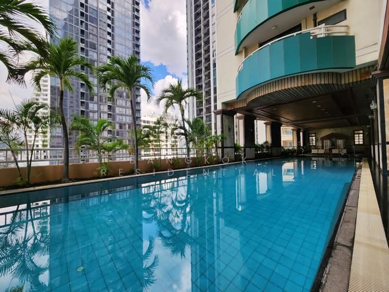Las Colinas, Bangkok, Sukhumvit 21 Road, Khlongtoei Nua, Watthana, Bangkok, 1 Bedroom, 141 sqm, Condo For Sale, by Bangkok Residential, 500432588 - DDproperty.com