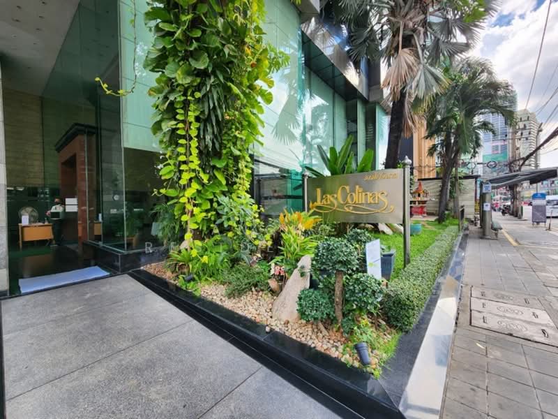 Las Colinas, Bangkok, Sukhumvit 21 Road, Khlongtoei Nua, Watthana, Bangkok, 1 Bedroom, 141 sqm, Condo For Sale, by Bangkok Residential, 500432588 - DDproperty.com