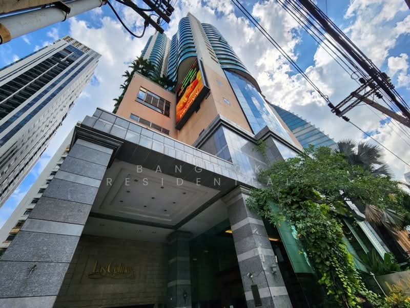 Las Colinas, Bangkok, Sukhumvit 21 Road, Khlongtoei Nua, Watthana, Bangkok, 1 Bedroom, 141 sqm, Condo For Sale, by Bangkok Residential, 500432588 - DDproperty.com