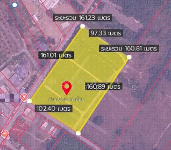 ขาย - ขายที่ดินสีม่วงลายเขาคันทรง 10 ไร่ หลังนิคมปิ่นทอง5 ติดถนนคอนกรีต2ด้านซ.อบต.เขาคันทรง อ.ศรีราชา, ชลบุรี