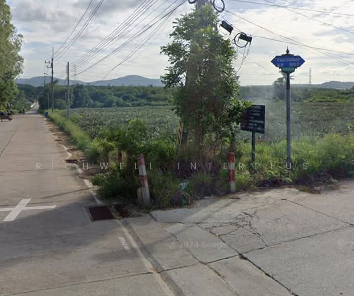Land for sale, purple zone, Khao Khansong area, 10 rai, behind Pinthong Industrial Estate 5,, Chon Buri (Pattaya), Khao Khan Song, Si Racha, Chon Buri (Pattaya), , 16,000 sqm, Land For Sale, by RICHWELL INTERPLUS, 500432591 - DDproperty.com