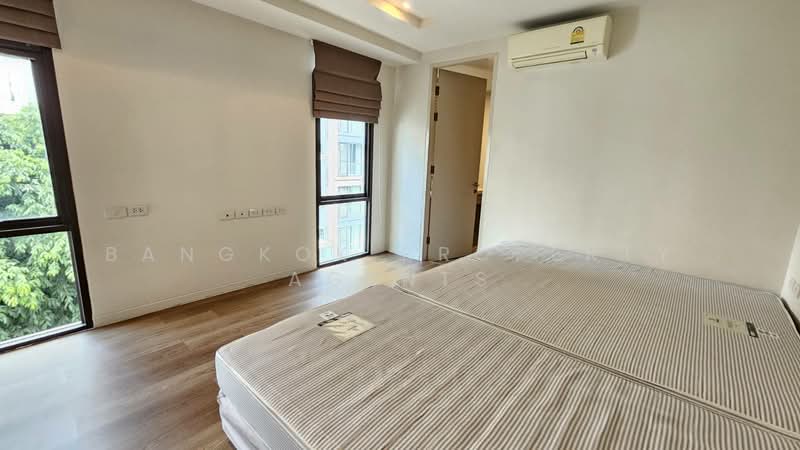 Baan Thippayadej, Bangkok, Soi Methenives, Sukhumvit Road, Khong Tan, Khlong Toei, Bangkok, 2 Bedrooms, 80 sqm, Condo For Rent, by BANGKOK PROPERTY AGENTS, 500432592 - DDproperty.com