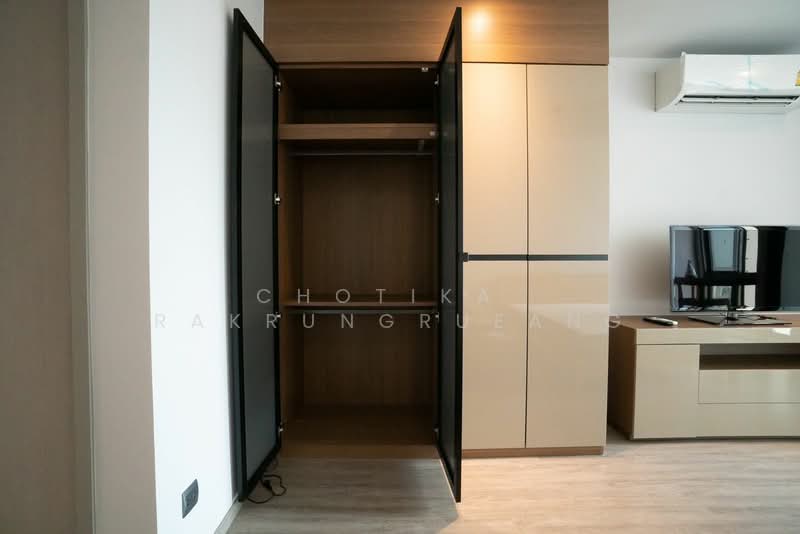 Rhythm Ekkamai, Bangkok, 11 Soi Sukhumvit 63, Khlongtoei Nua, Watthana, Bangkok, Studio, 30 sqm, Condo For Sale, by Chotika Rakrungrueang, 500432594 - DDproperty.com