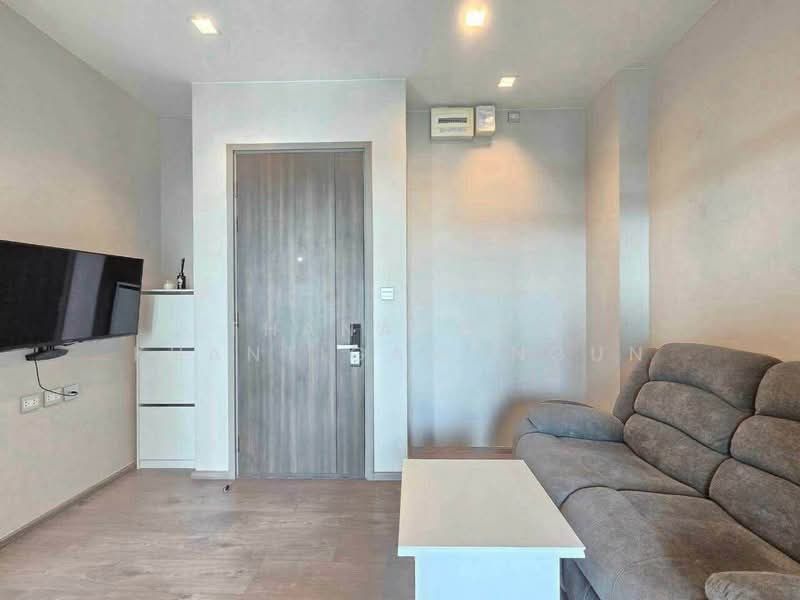 Whizdom Avenue Ratchada-Ladprao, Bangkok, Ladprao Road, Jom Phon, Chatuchak, Bangkok, 1 Bedroom, 31 sqm, Condo For Sale, by Thanachot Khantigamongun, 500432595 - DDproperty.com