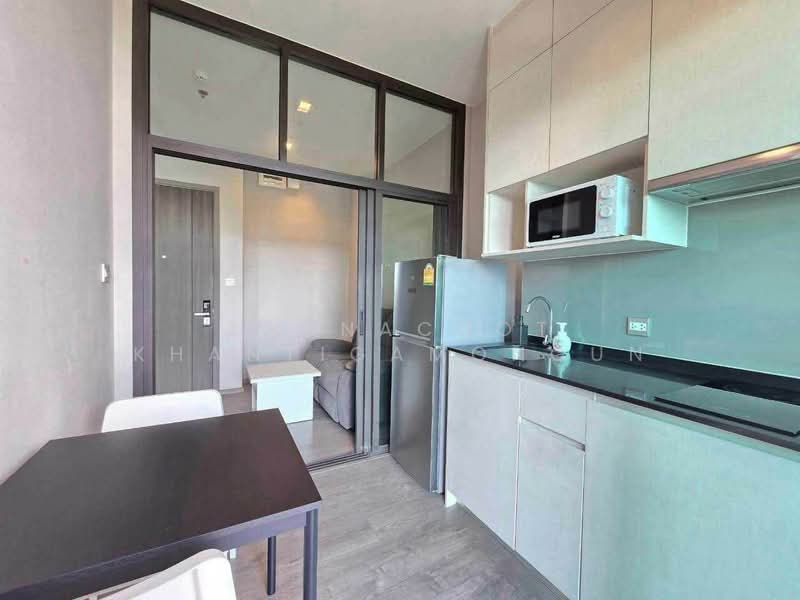 Whizdom Avenue Ratchada-Ladprao, Bangkok, Ladprao Road, Jom Phon, Chatuchak, Bangkok, 1 Bedroom, 31 sqm, Condo For Sale, by Thanachot Khantigamongun, 500432595 - DDproperty.com