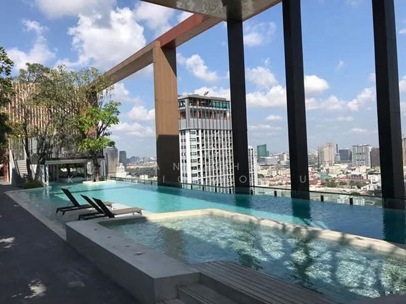 Whizdom Avenue Ratchada-Ladprao : วิสซ์ดอม อเวนิว รัชดา-ลาดพร้าว, กรุงเทพ, ถนนลาดพร้าว, จอมพล, จตุจักร, กรุงเทพ, 31 ตร.ม., คอนโด ขาย, โดย Thanachot Khantigamongun, 500432595 - DDproperty.com