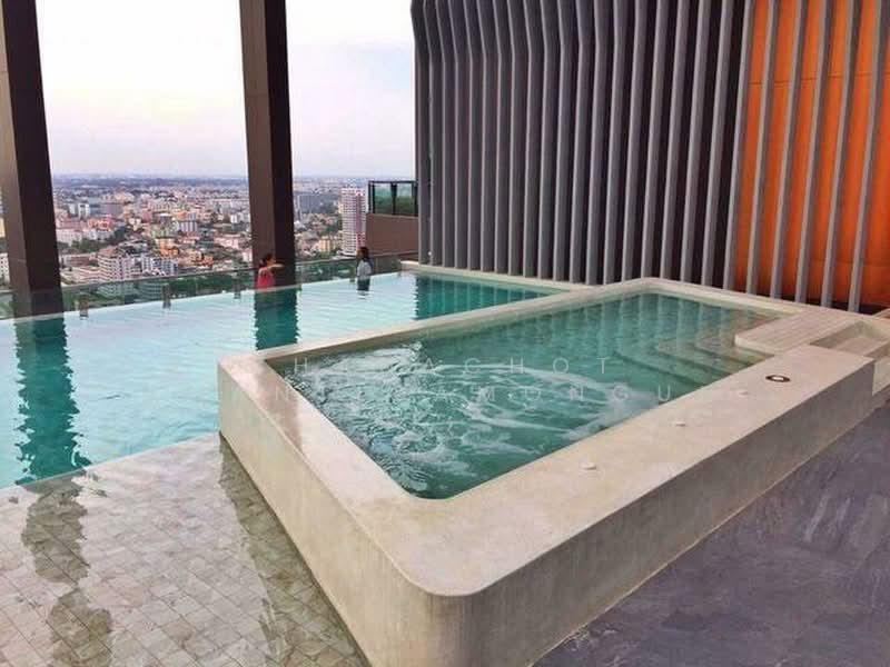 Whizdom Avenue Ratchada-Ladprao : วิสซ์ดอม อเวนิว รัชดา-ลาดพร้าว, กรุงเทพ, ถนนลาดพร้าว, จอมพล, จตุจักร, กรุงเทพ, 31 ตร.ม., คอนโด ขาย, โดย Thanachot Khantigamongun, 500432595 - DDproperty.com