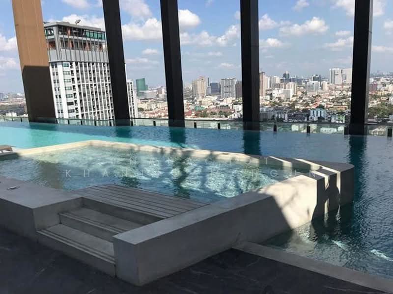 Whizdom Avenue Ratchada-Ladprao, Bangkok, Ladprao Road, Jom Phon, Chatuchak, Bangkok, 1 Bedroom, 31 sqm, Condo For Sale, by Thanachot Khantigamongun, 500432595 - DDproperty.com