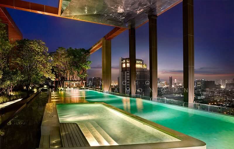 Whizdom Avenue Ratchada-Ladprao, Bangkok, Ladprao Road, Jom Phon, Chatuchak, Bangkok, 1 Bedroom, 31 sqm, Condo For Sale, by Thanachot Khantigamongun, 500432595 - DDproperty.com