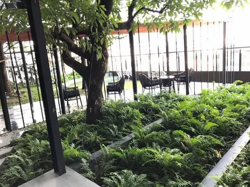 Whizdom Avenue Ratchada-Ladprao, Bangkok, Ladprao Road, Jom Phon, Chatuchak, Bangkok, 1 Bedroom, 31 sqm, Condo For Sale, by Thanachot Khantigamongun, 500432595 - DDproperty.com
