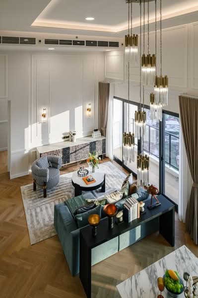 Landmark @MRTA Station, Bangkok, 397 Rama 9 Road, Bang Kapi, Huai Khwang, Bangkok, 2 Bedrooms, 156 sqm, Condo For Sale, by Pemika Aukkaraleekul, 500432597 - DDproperty.com