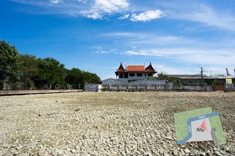 ขายที่ดินเปล่า สุขสวัสดิ์ 51 1ไร่50 ตร.ว. ถนนสุชสวัสดิ์เพียง 150 ม, Samut Prakan, สุขสวัสดิ์ 51, Bang Kru, Phra Pra Daeng, Samut Prakan, , 1,800 sqm, Retail Space For Sale, by Forty-Six Real Estate Group, 500432600 - DDproperty.com