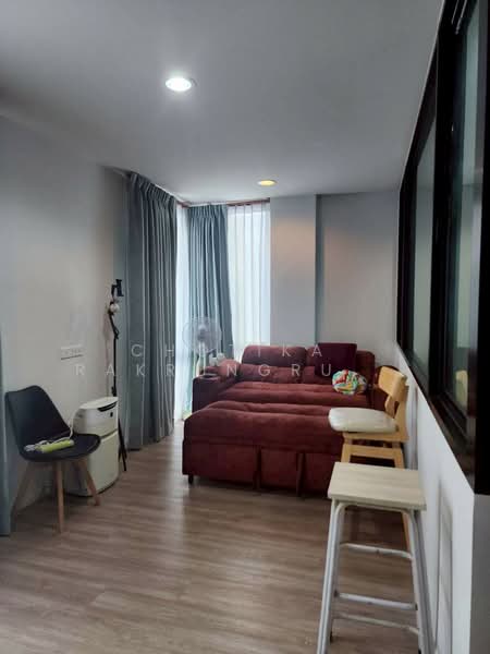 3-BR Townhouse, Bangkok, Sanam Bin, Don Mueang, Bangkok, 3 Bedrooms, 218 sqm, Townhouse For Sale, by Chotika Rakrungrueang, 500432601 - DDproperty.com