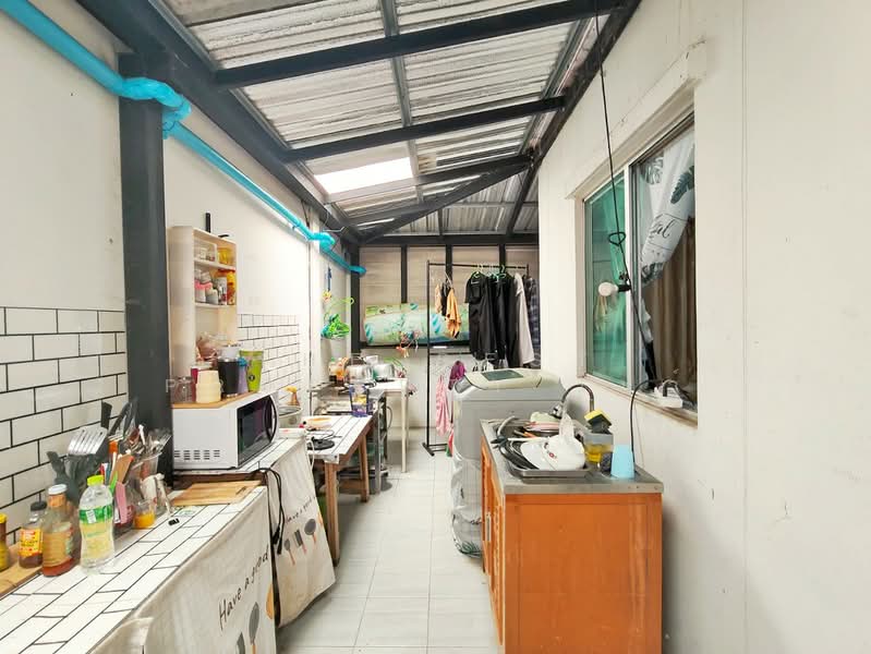 พฤกษา รังสิต-คลอง 4, Pathum Thani, Khlong Si, Khlong Luang, Pathum Thani, 3 Bedrooms, 100 sqm, Townhouse For Sale, by The Best Property โบว์, 500432603 - DDproperty.com
