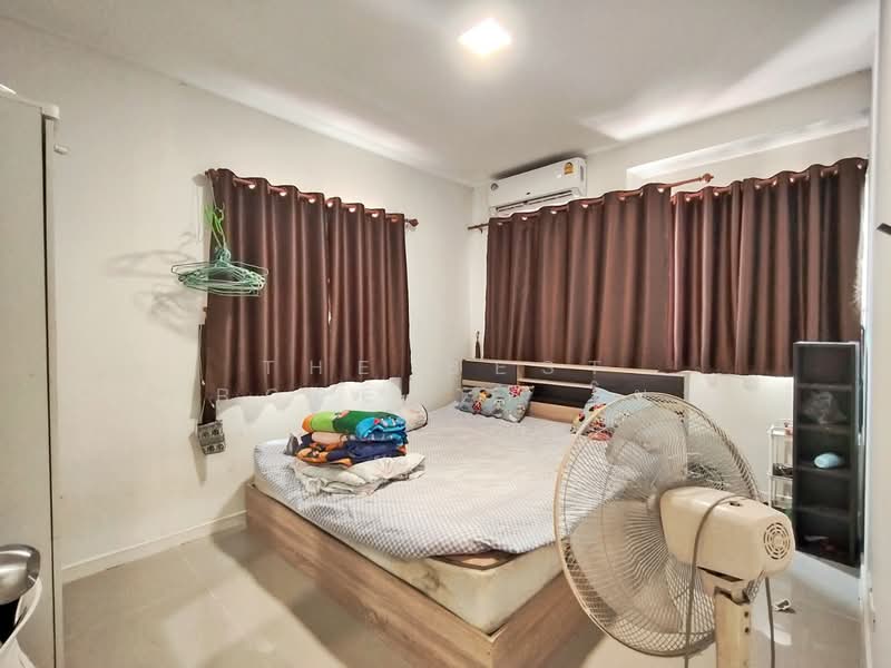 พฤกษา รังสิต-คลอง 4, Pathum Thani, Khlong Si, Khlong Luang, Pathum Thani, 3 Bedrooms, 100 sqm, Townhouse For Sale, by The Best Property โบว์, 500432603 - DDproperty.com