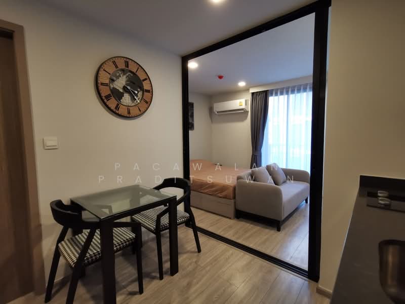 Maestro 14 Siam-Ratchathewi, Bangkok, Soi Phaya Nak, Thanon Phetchaburi, Ratchathewi, Bangkok, 1 Bedroom, 27 sqm, Condo For Rent, by Pacawalan Praditsuwan, 500432604 - DDproperty.com