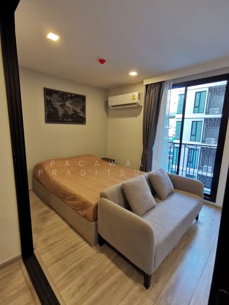 Maestro 14 Siam-Ratchathewi, Bangkok, Soi Phaya Nak, Thanon Phetchaburi, Ratchathewi, Bangkok, 1 Bedroom, 27 sqm, Condo For Rent, by Pacawalan Praditsuwan, 500432604 - DDproperty.com