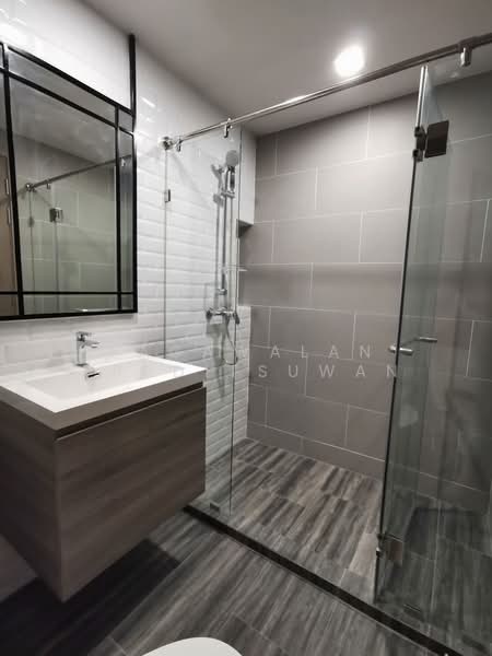 Maestro 14 Siam-Ratchathewi, Bangkok, Soi Phaya Nak, Thanon Phetchaburi, Ratchathewi, Bangkok, 1 Bedroom, 27 sqm, Condo For Rent, by Pacawalan Praditsuwan, 500432604 - DDproperty.com