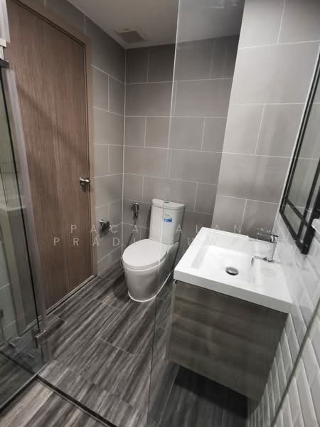Maestro 14 Siam-Ratchathewi, Bangkok, Soi Phaya Nak, Thanon Phetchaburi, Ratchathewi, Bangkok, 1 Bedroom, 27 sqm, Condo For Rent, by Pacawalan Praditsuwan, 500432604 - DDproperty.com